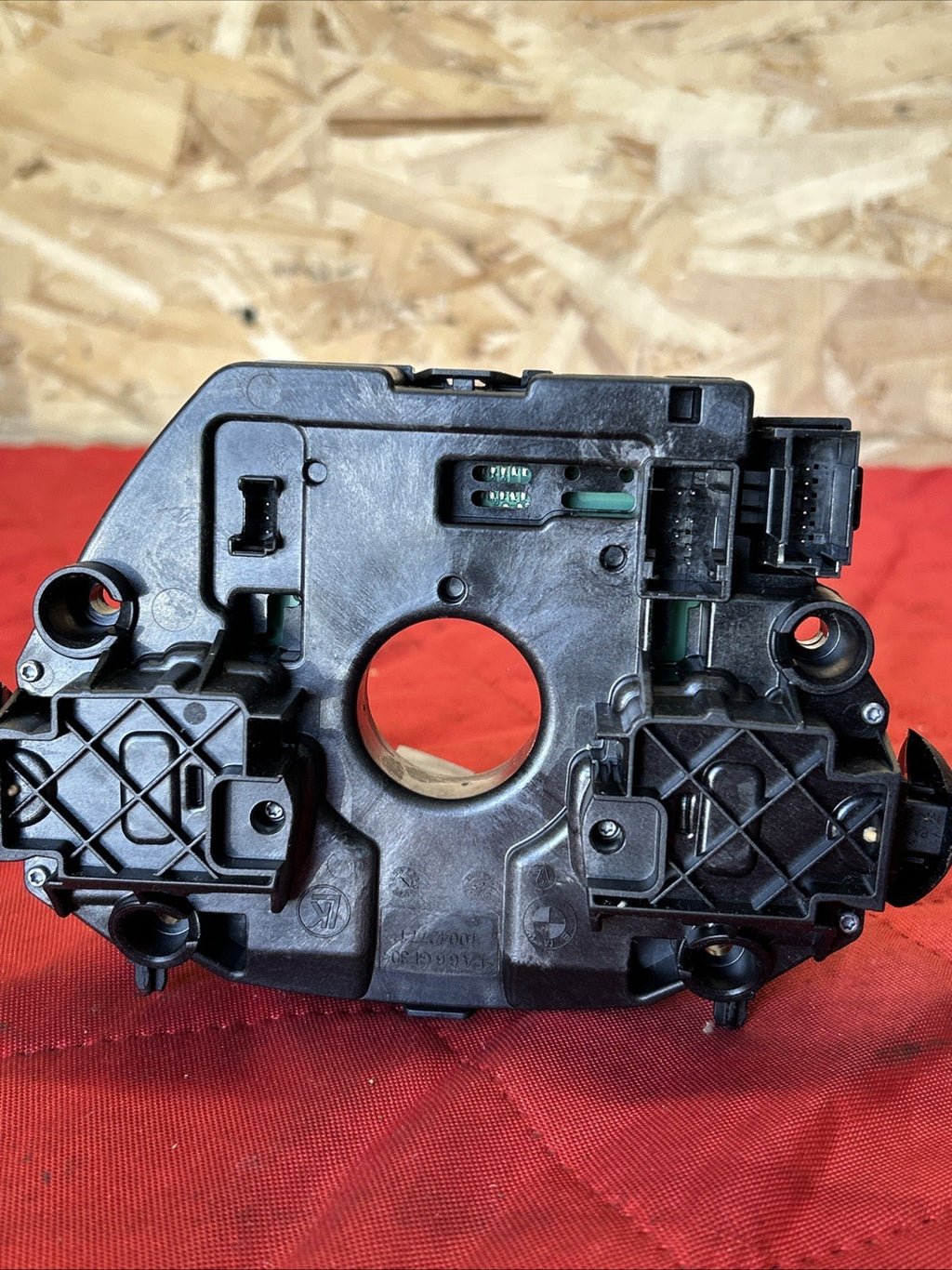 2011-2017 BMW X3 F25 Steering Column Switch Cluster Wiper Stalk 9242282 OEM