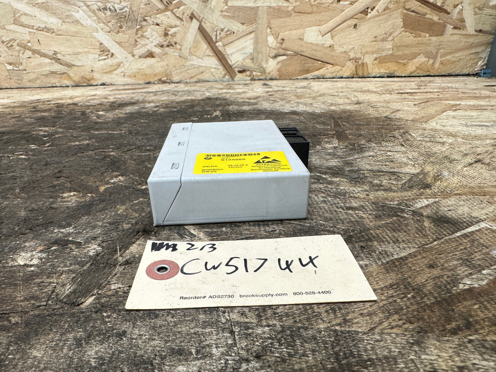 BMW 06-10 E60 520 523 525 530 535 540 550 BCM BODY POWER CONTROL MODULE 9138969