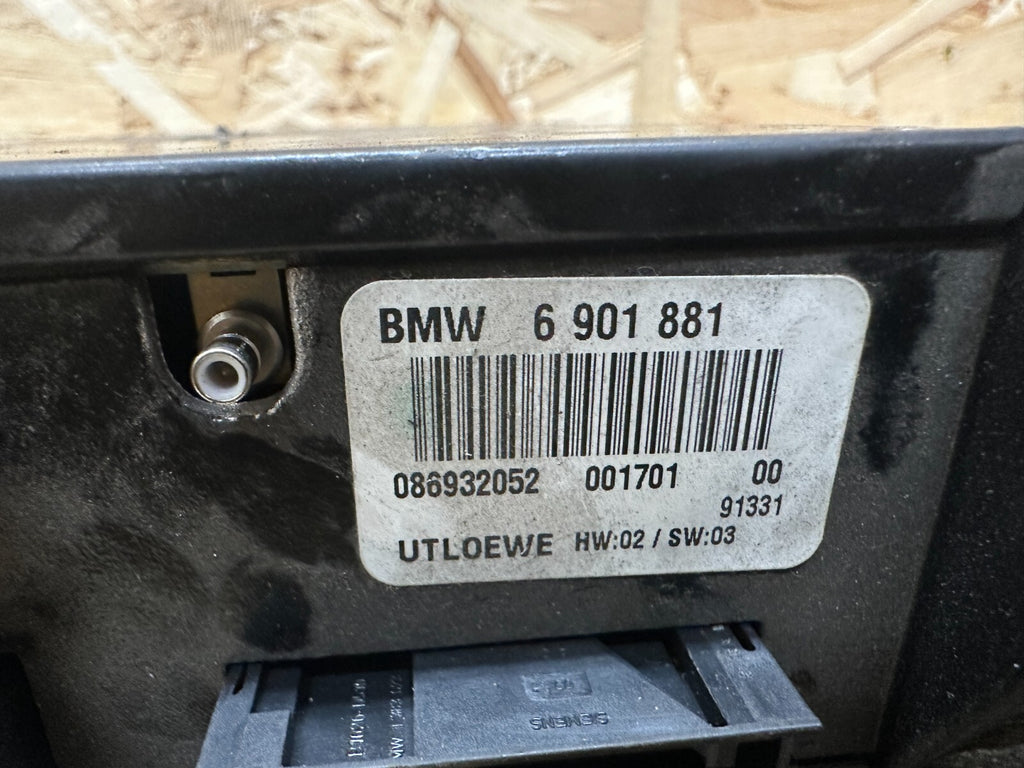 BMW 1997-2003 E39 5 SERIES HiFi RADIO AUDIO AMPLIFIER OEM 6901881