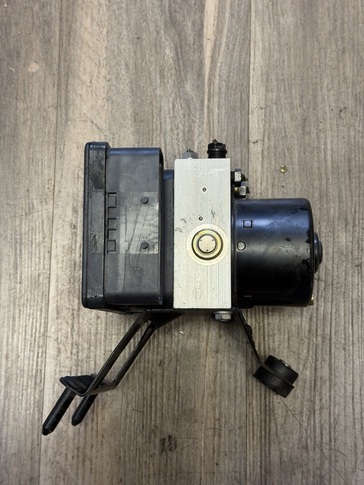 BMW 97-06 E46 3 SERIES ABS ANTI LOCK BRAKE PUMP+CONTROL MODULE 6759045/6759047