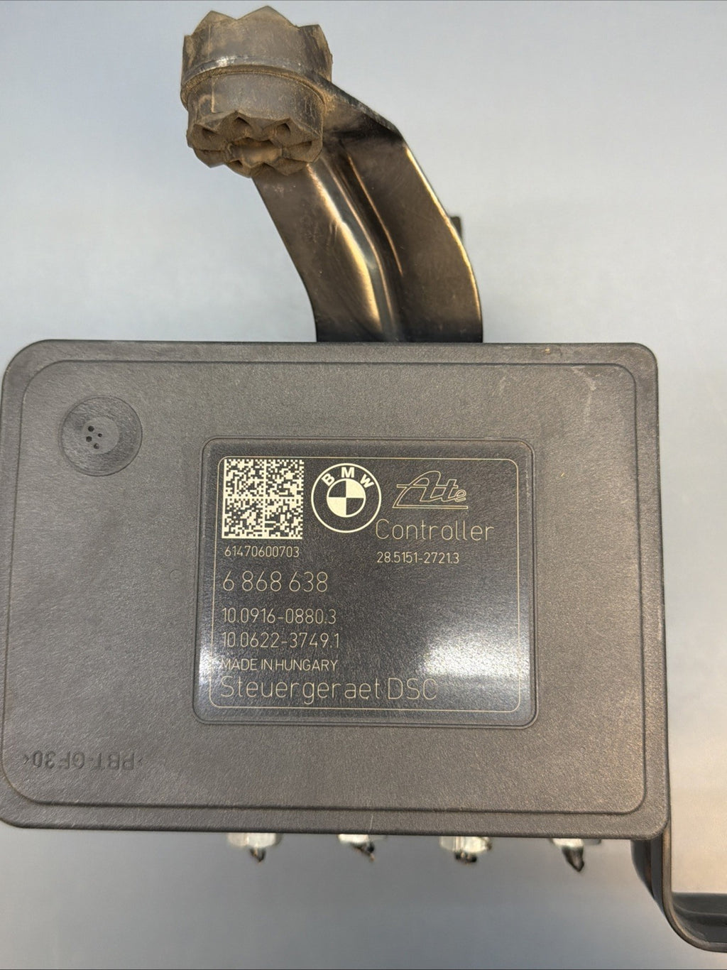 2013–2016 BMW 328i XDrive F30 ABS Anti Lock Brake Pump and Module OEM 6868638
