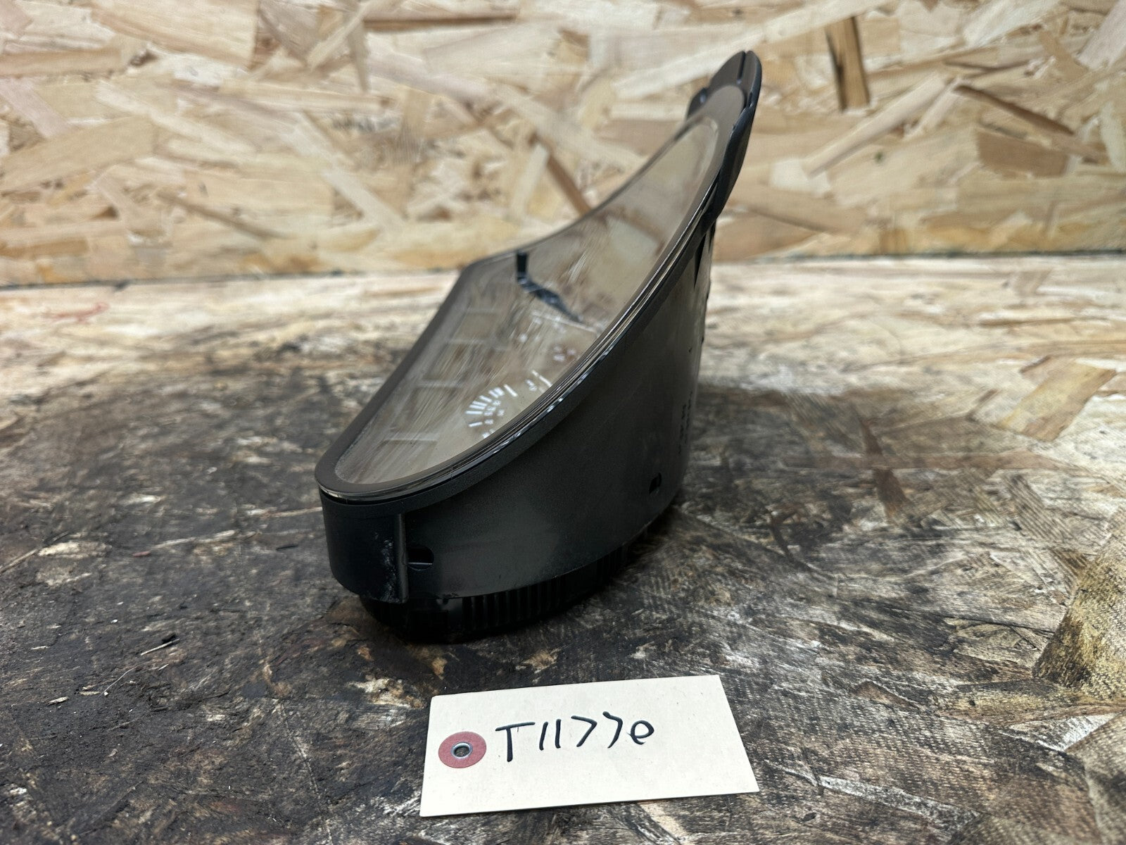 BMW 97-99 E39 5 SERIES PRE LCI INSTRUMENT GAUGE CLUSTER SPEEDOMETER OEM 8375673