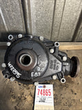 Front Differential Carrier Final Drive 4.44 AUTO Diff OEM BMW X3i E83 7540634