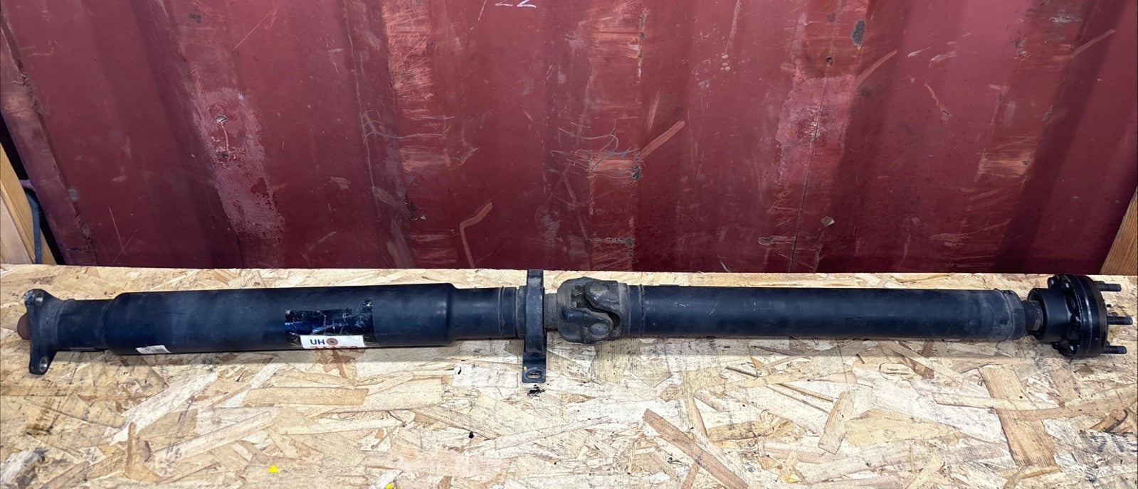 OEM Rear Drive Shaft Prop Drive Shaft For BMW 5 SERIES E53 2610 7549298 X5 AWD