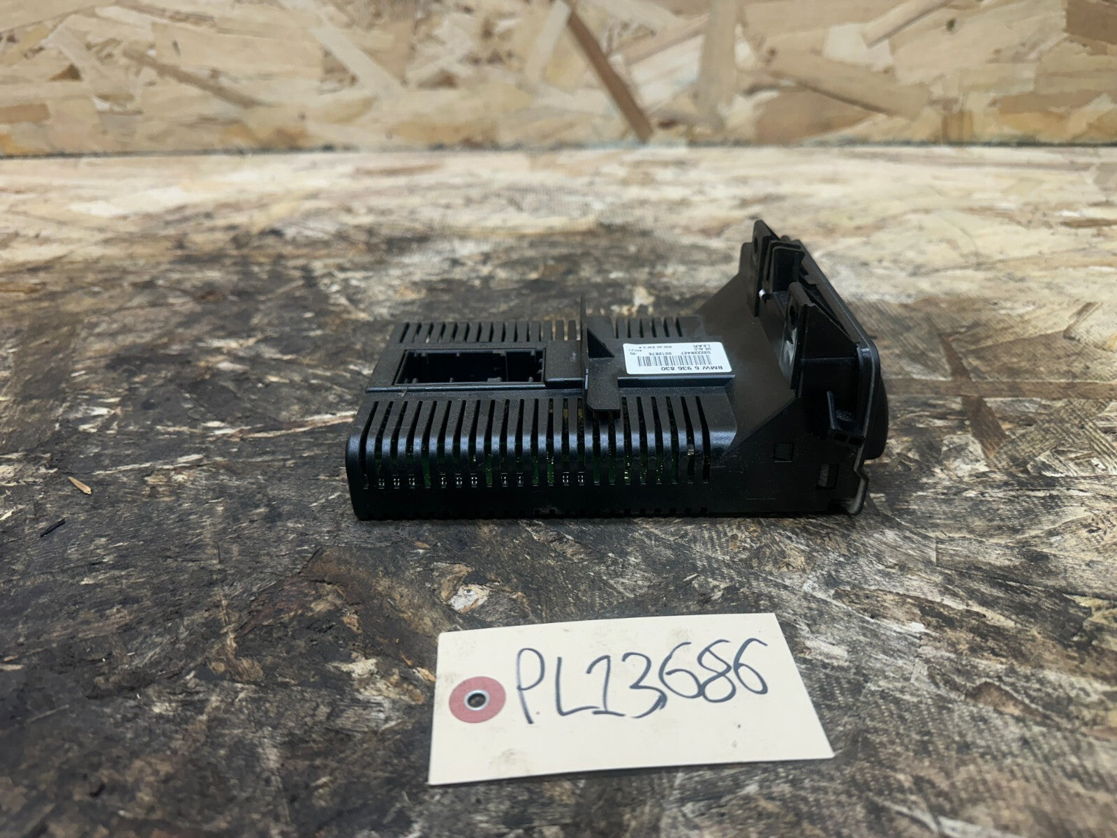 BMW 1997-2006 E46 3 SERIES LEAR HEADLIGHT CONTROL SWITCH OEM 6936830