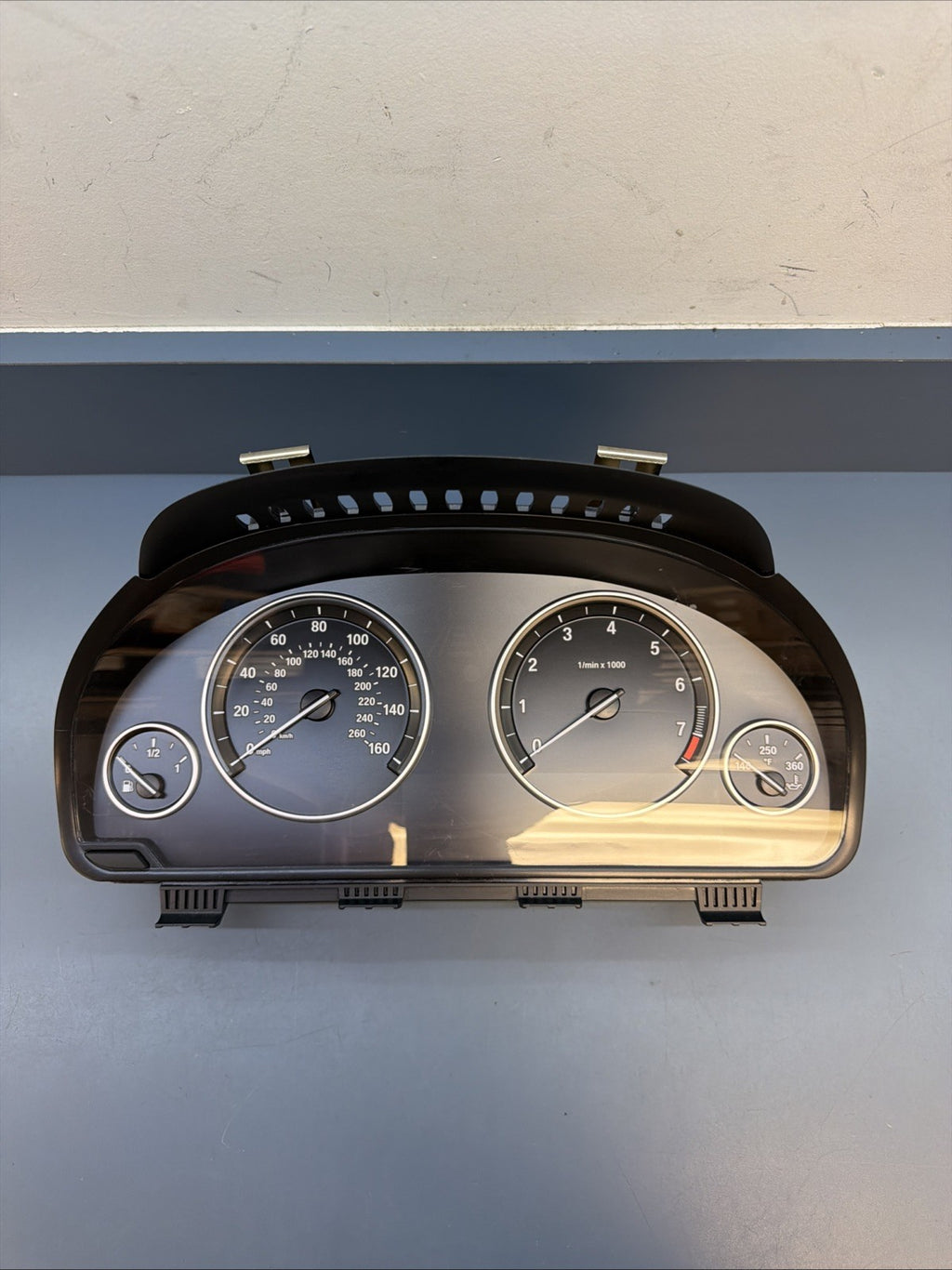 2011 - 2013 BMW X3 Speedometer Instrument Gauge Cluster 9265177 OEM 43K MILES