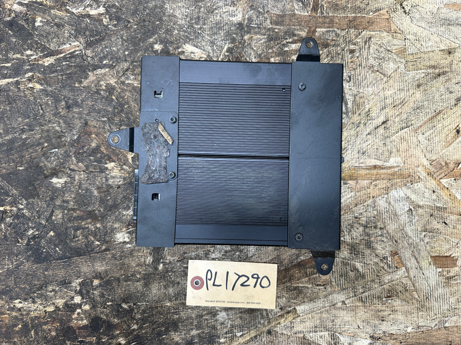 BMW 1997-2006 E46 HARMAN KARDON HIFI RADIO AUDIO SYSTEM AMPLIFIER AMP 6946985