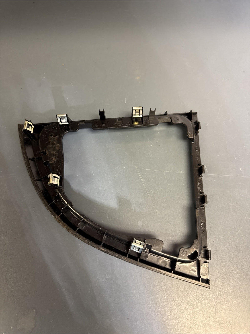Bmw 128i 135i Glossy Black Shift Surround Trim 7129143 OEM