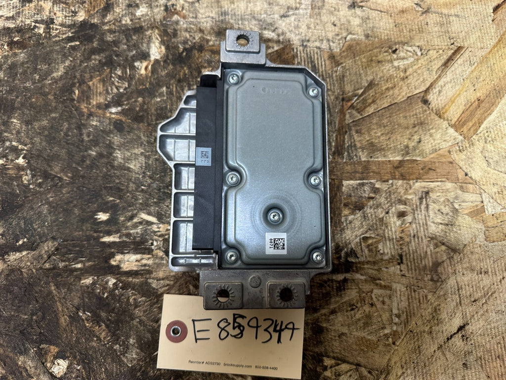 BMW 2006-2013 E90 SAFTEY SRS CRASH SENSOR/CONTROL MODULE OEM 9184433