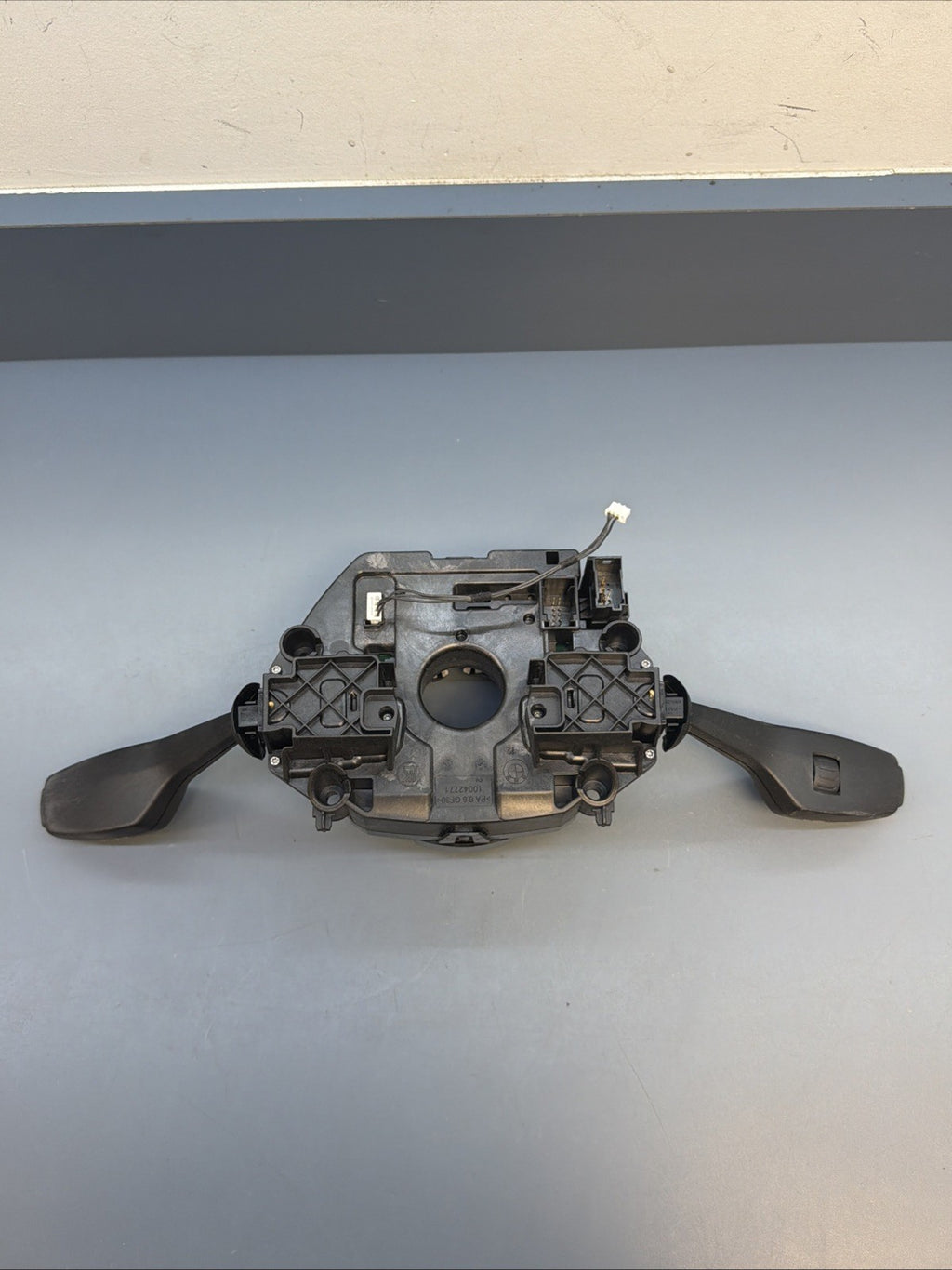 BMW 3 X3 F25 F30 F31 Steering Column Switch Unit Wiper Stalk Assembly 9242285