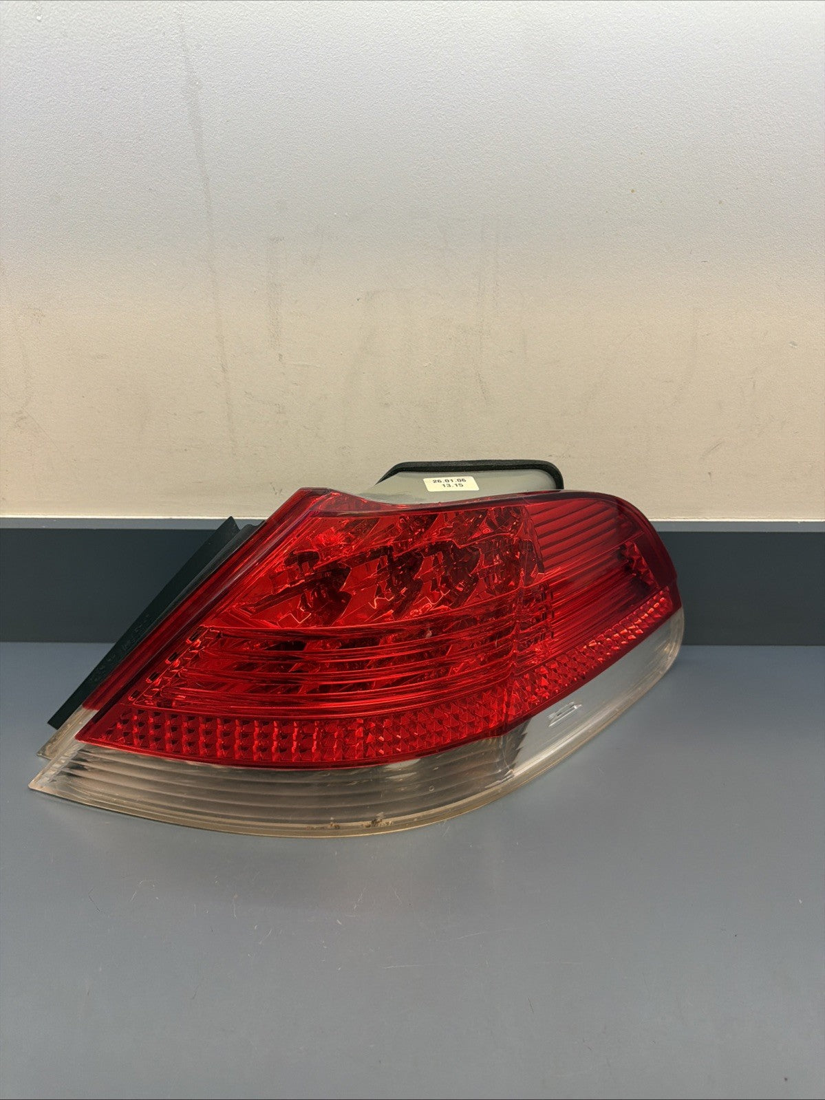 2006-2008 BMW 750I REAR RIGHT PASSENGER SIDE TAIL LIGHT LAMP 6938516 OEM
