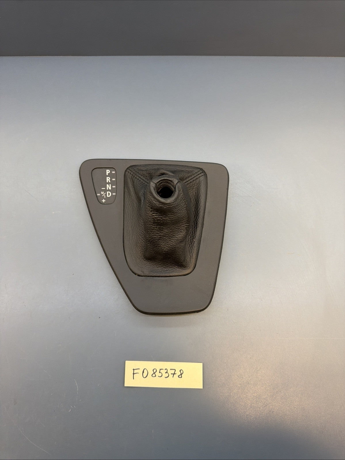 2007-2013 BMW E90 E92 E93 328i Automatic Gear Shifter Trim Bezel 7155643 Oem