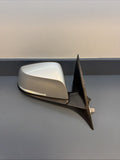 12-18 BMW F30 328i 330i Right Passenger Side Rear View Mirror 021185 OEM