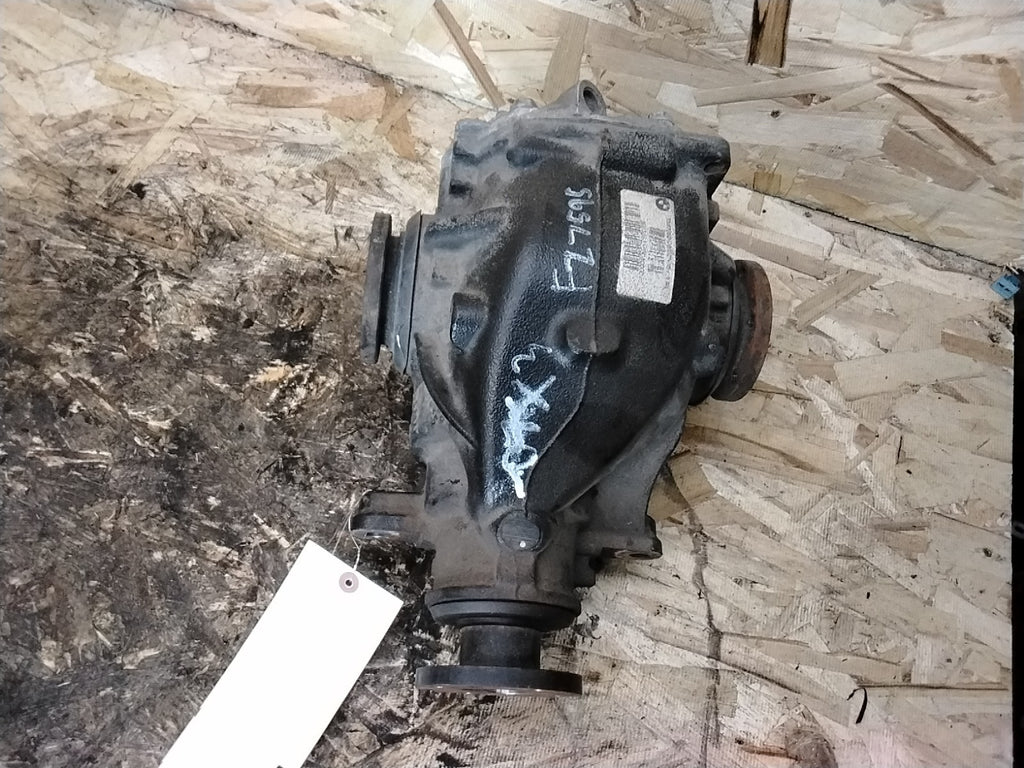 BMW REAR DIFFERENTIAL 3 SERIES 4.44 FINAL DRIVE X3 E83 7567993