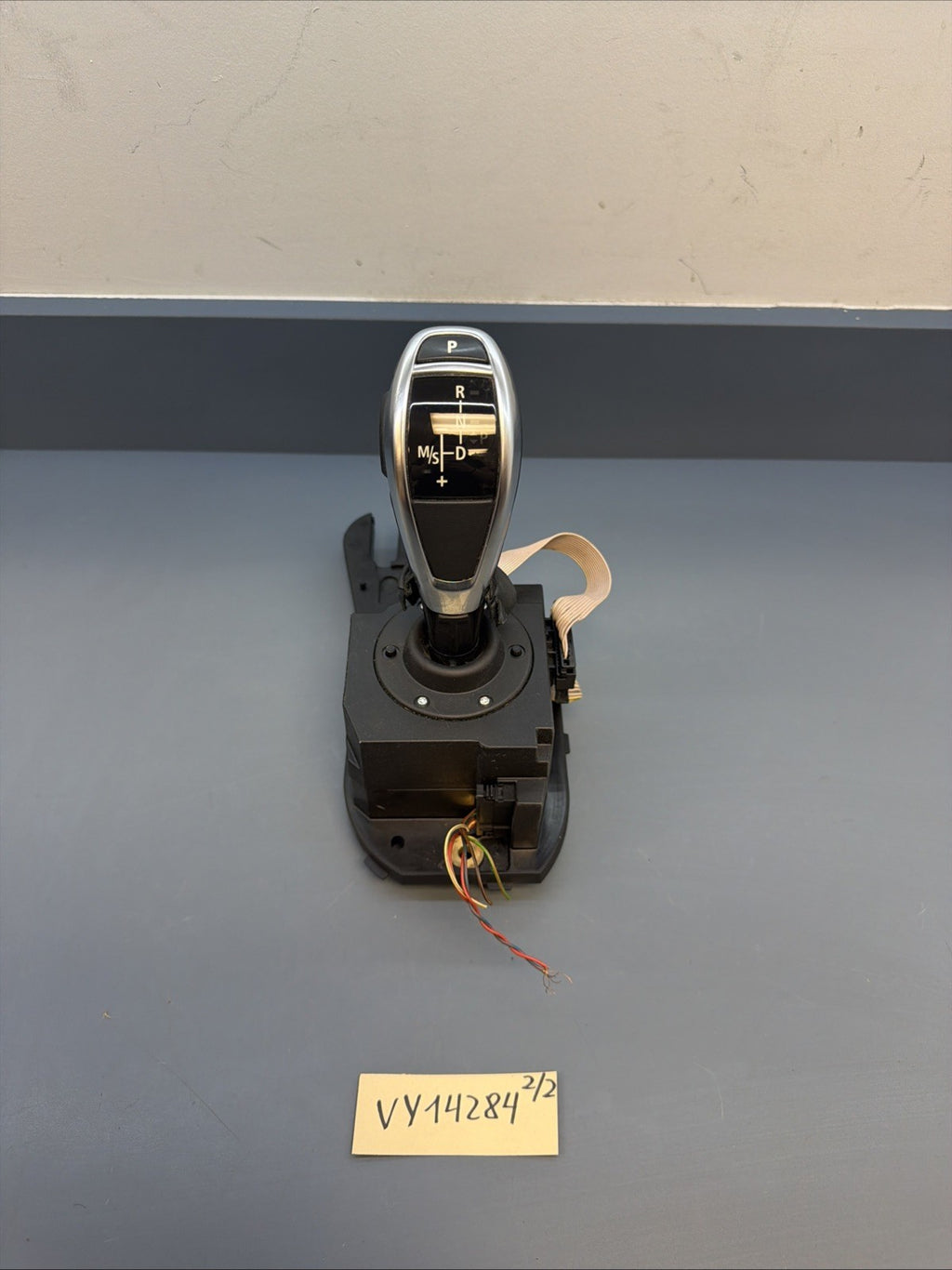 2013 2014 2015 BMW X1 Gear Floor Transmission Shifter 9260295