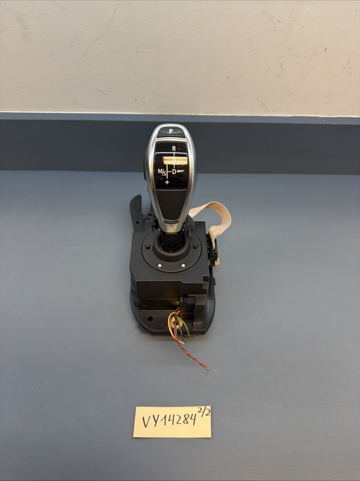 2013 2014 2015 BMW X1 Gear Floor Transmission Shifter 9260295