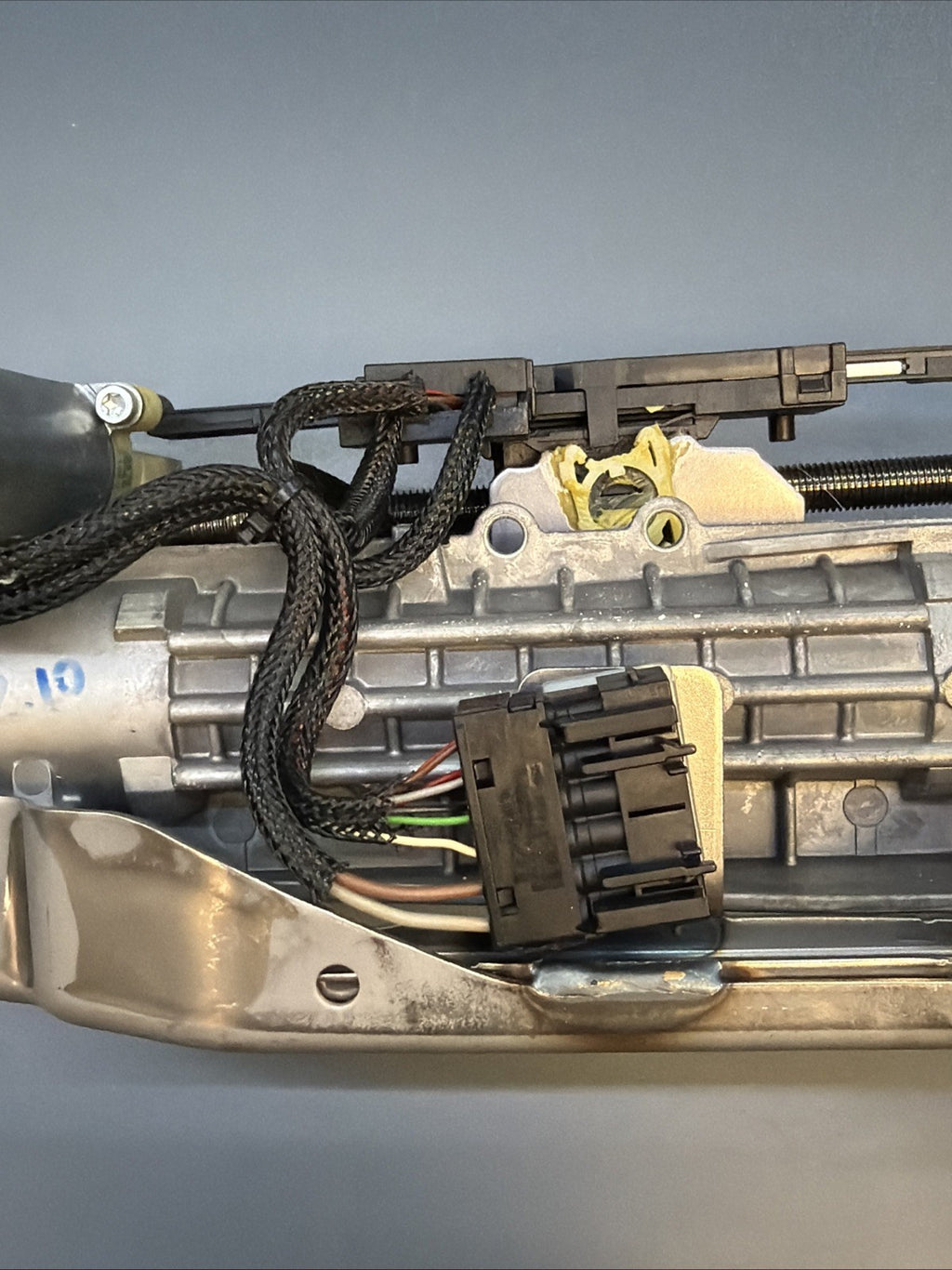 BMW POWER ELECTRIC STEERING WHEEL COLUMN ADJUSTMENT E70 E71 X5 X6 6786254