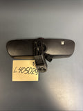 2007 - 2013 BMW X5 E70 Interior Rear View Mirror E11025891; 9192335 OEM .