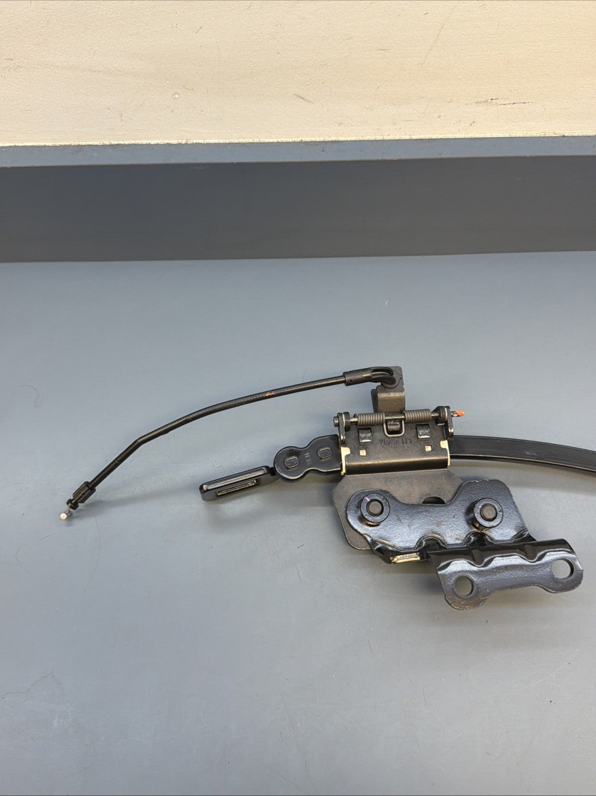 2012-2019 BMW 328i GT F34 Rear Left Side Seat Angle Adjustment Actuator  7306237