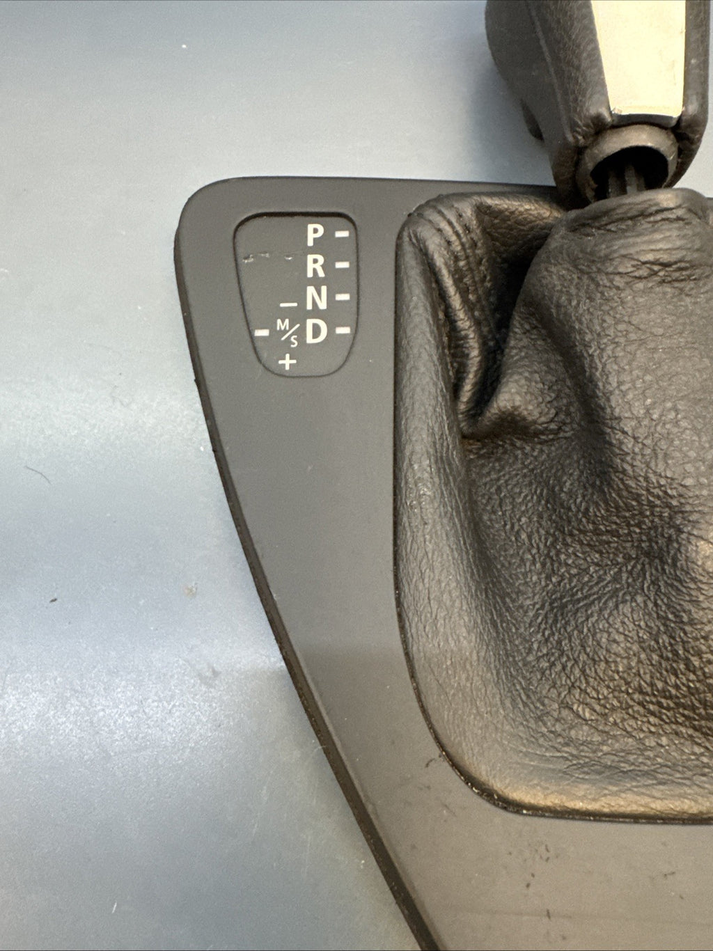 05-13 OEM BMW Shift Trim 3 Series 7155643 E90 E92 E93 E91