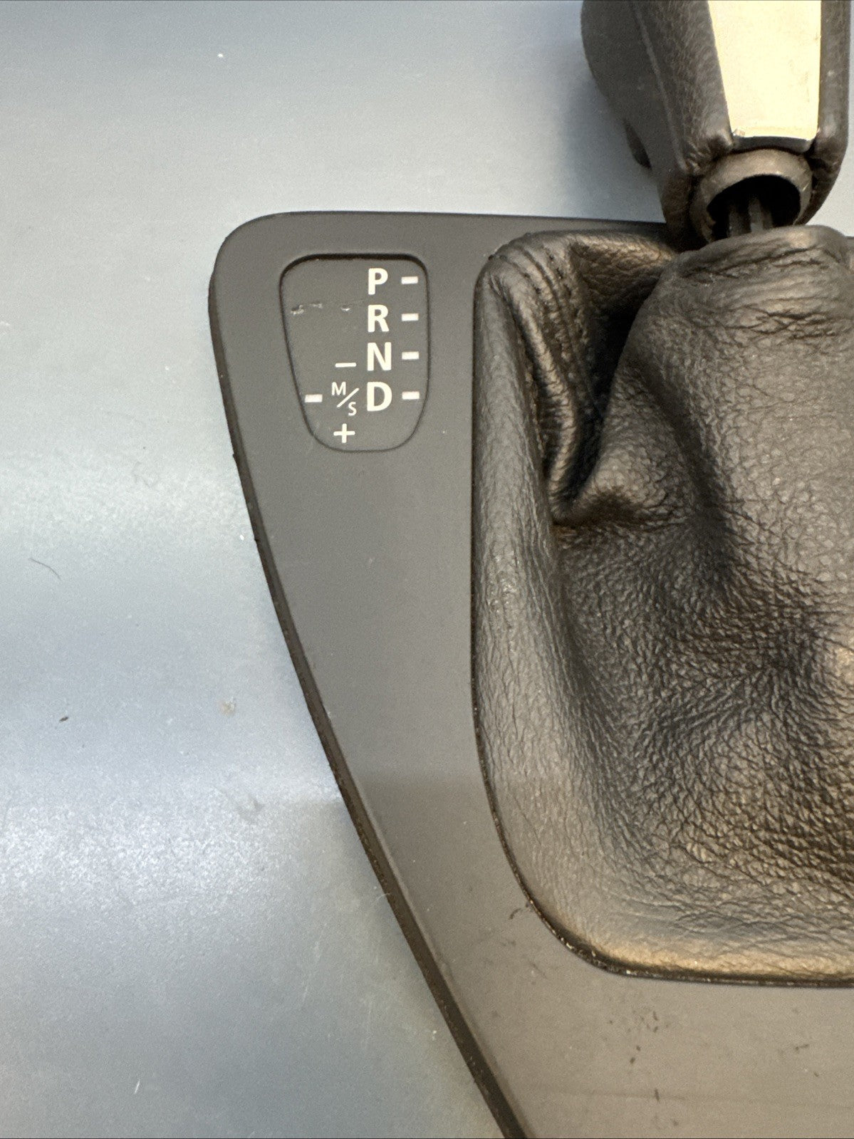 05-13 OEM BMW Shift Trim 3 Series 7155643 E90 E92 E93 E91