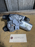 2010-2015 BMW E84 X1 REAR HATCH WIPER MOTOR OEM 2990856
