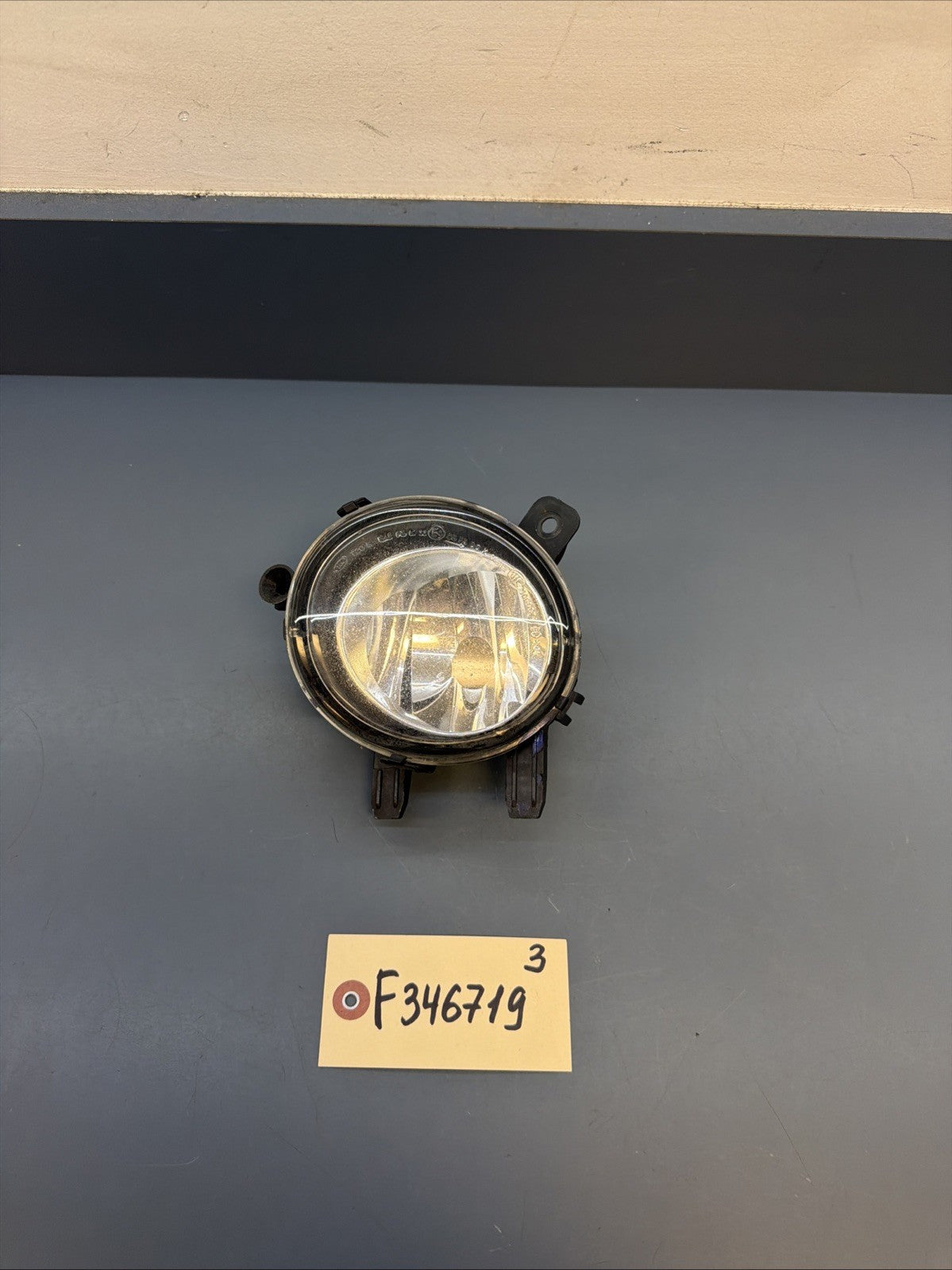 BMW 3 Series F30 2012-2017 Front Left Driver Side Fog Light 7248911 OEM