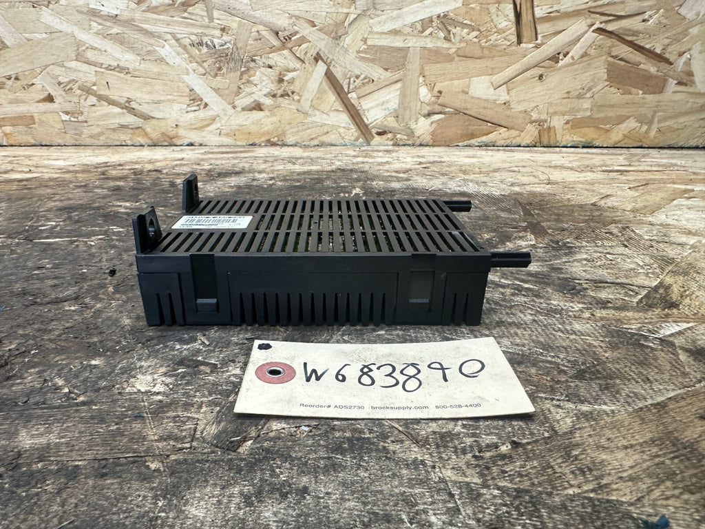 BMW 2003-2006 E83 X3 PRE LCI FOOTWELL LIGHTING CONTROL MODULE OEM 3420784