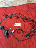 11-14 OEM BMW F25 X3 Front Right Passenger Side Door Wire Wiring Harness 9243655