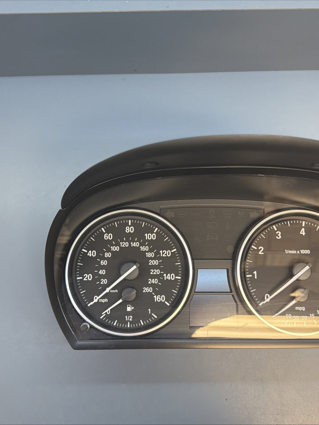 13-15 BMW E84 X1 Instrument Speedometer Cluster 9284265 OEM 94K MILES