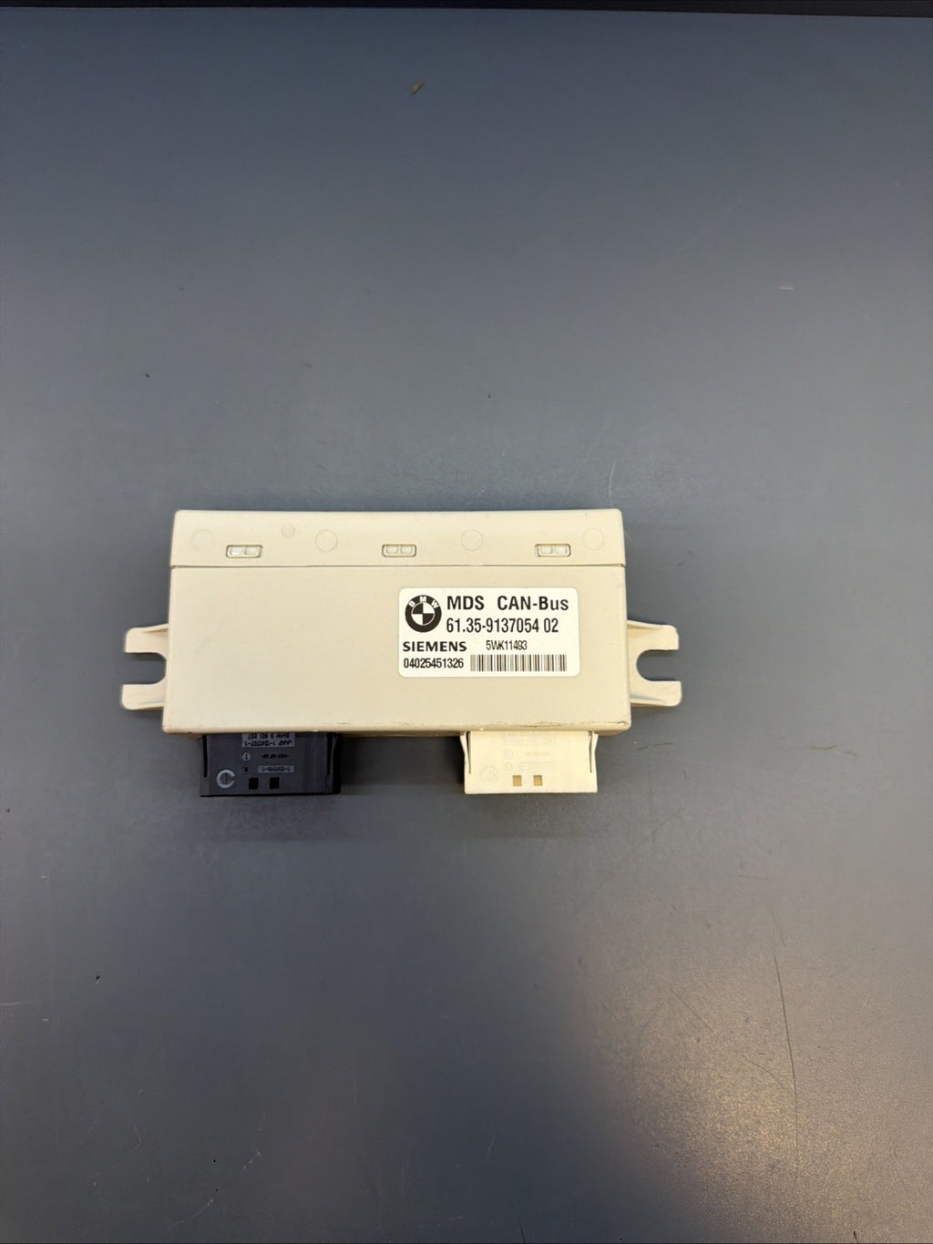 BMW E91 E84 3 X1 'ies PANORAMIC SLIDING LIFTING ROOF SUN SUNROOF CONTROL 9137054