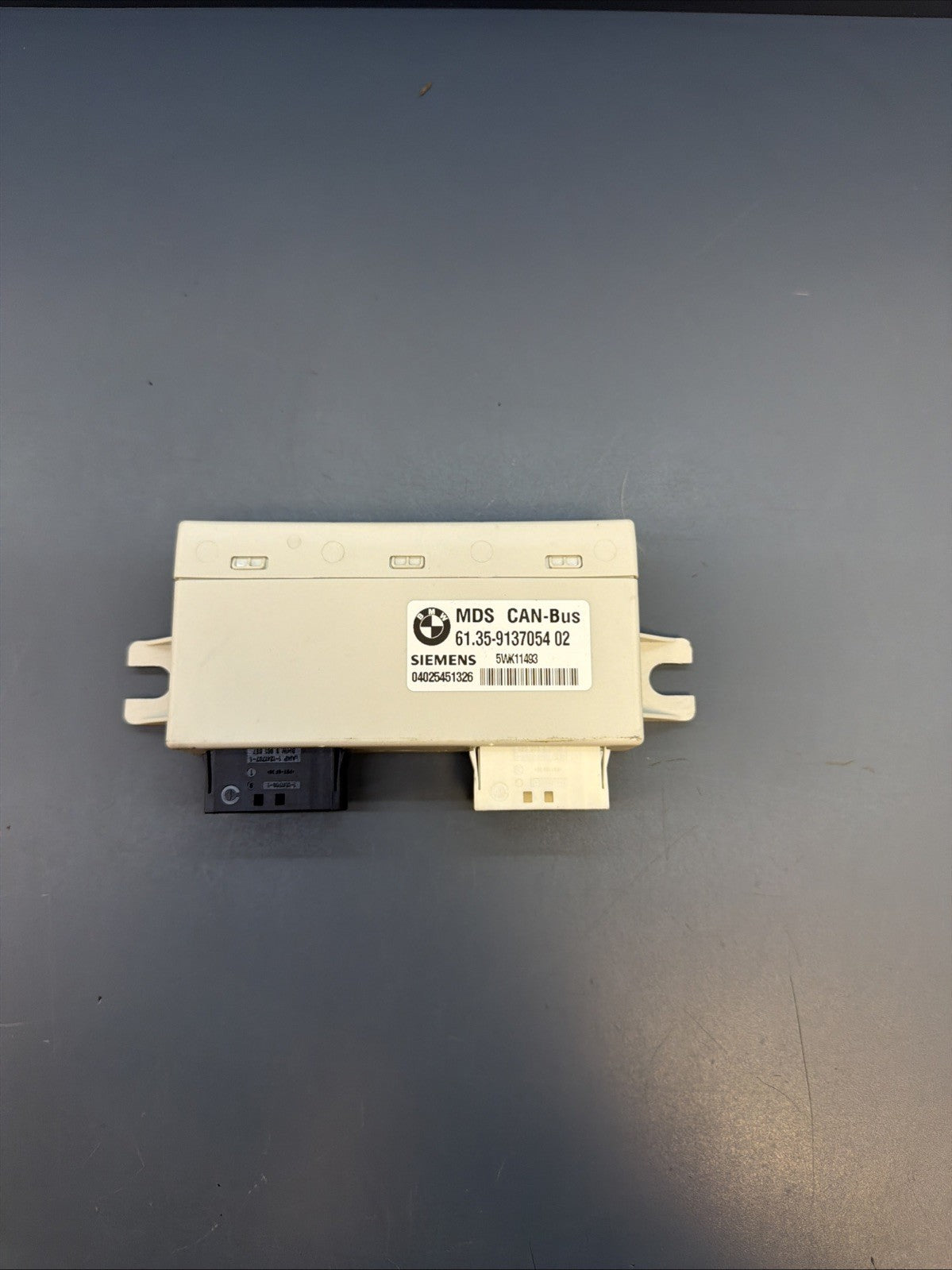 BMW E91 E84 3 X1 'ies PANORAMIC SLIDING LIFTING ROOF SUN SUNROOF CONTROL 9137054
