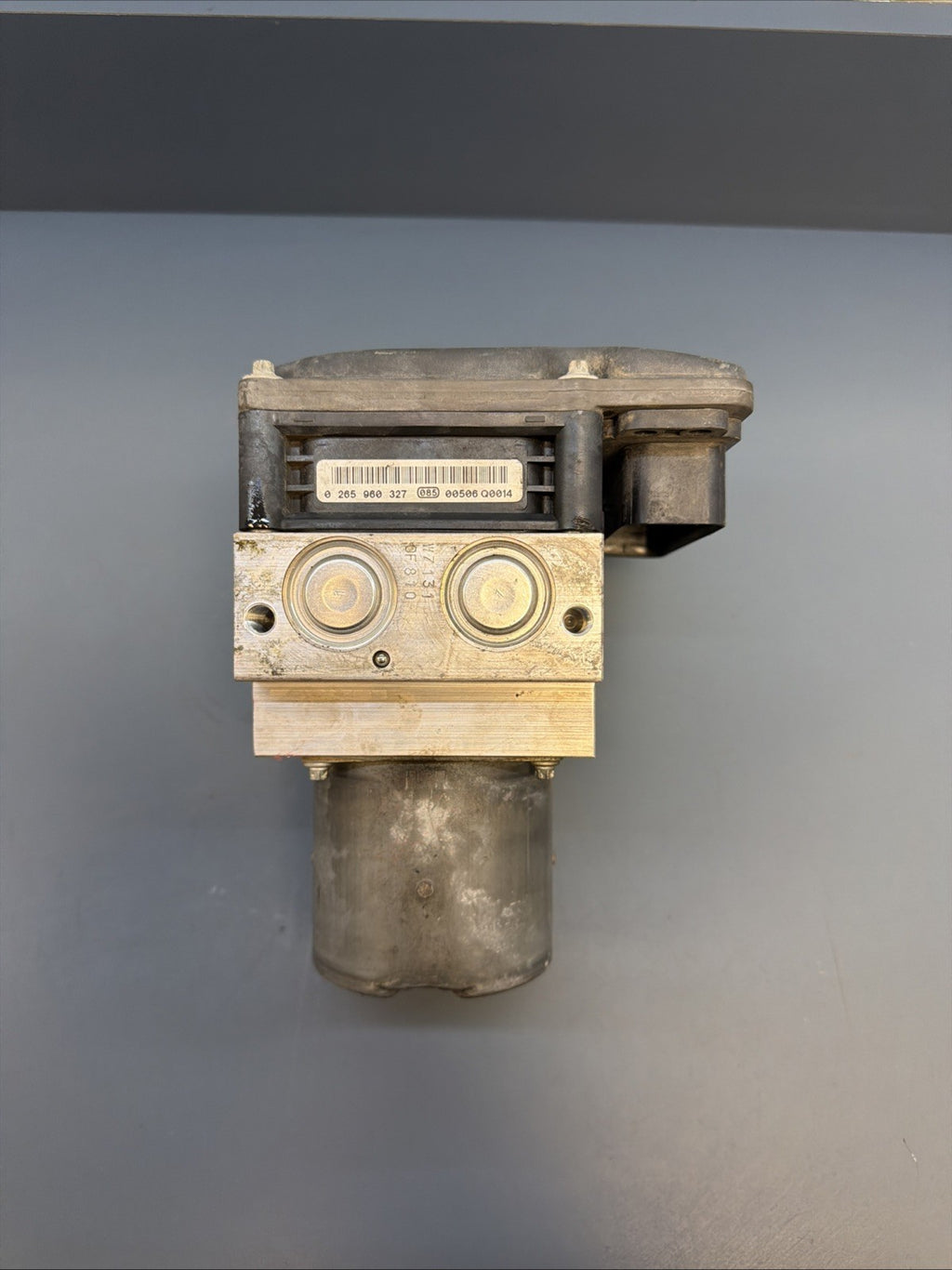 08-10 BMW E60 E63 650i ABS DSC Anti Lock Brake Pump Module 6783360 OEM