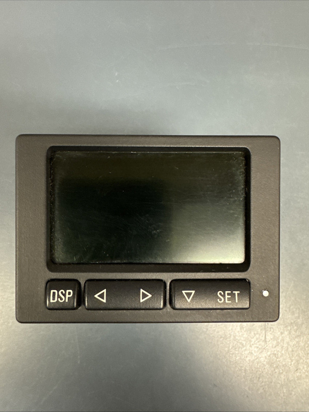 BMW 1995-2001 E38 7 SERIES CENTER DASH INFORMATION DISPLAY OEM 8375692