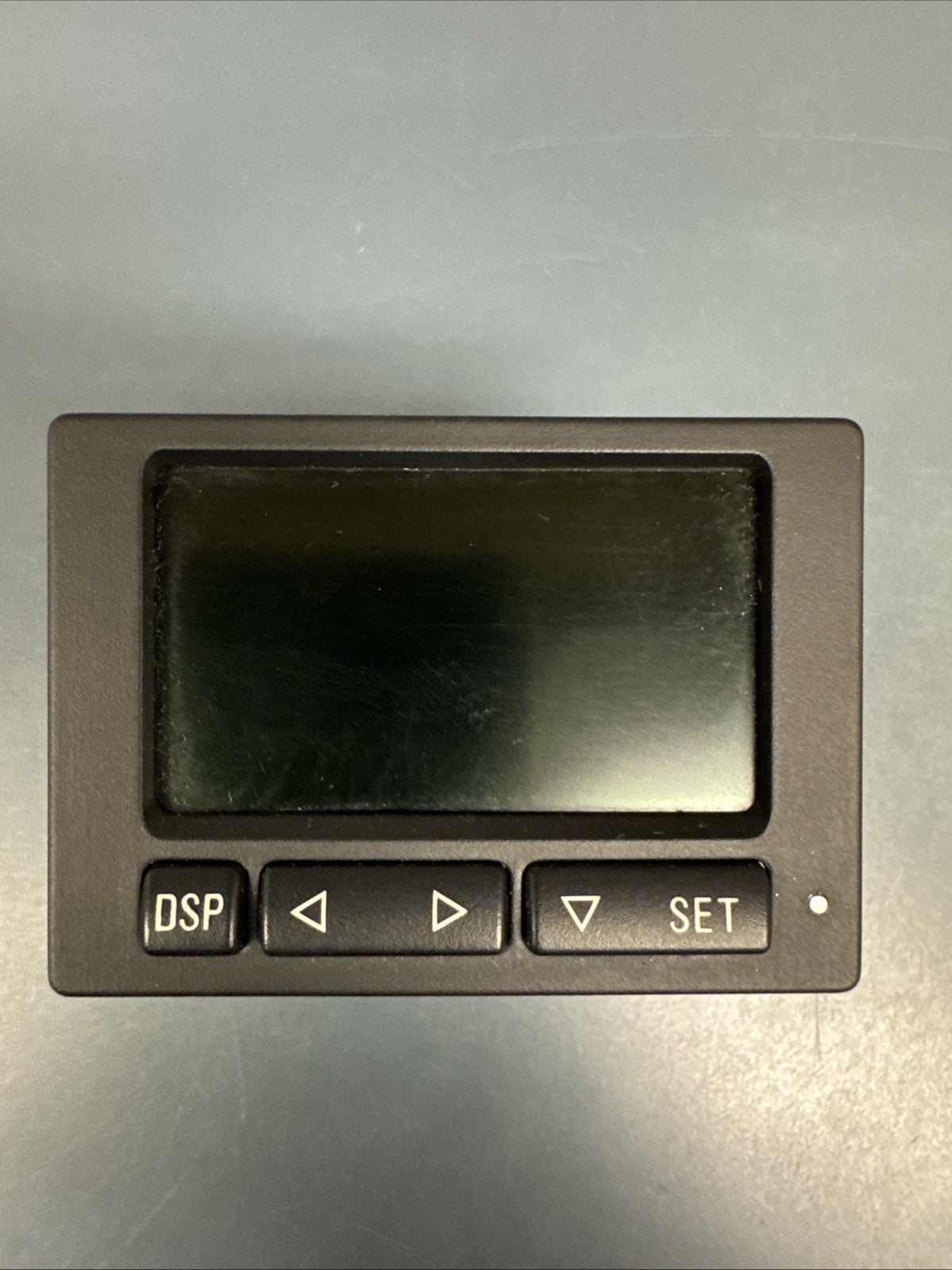 BMW 1995-2001 E38 7 SERIES CENTER DASH INFORMATION DISPLAY OEM 8375692