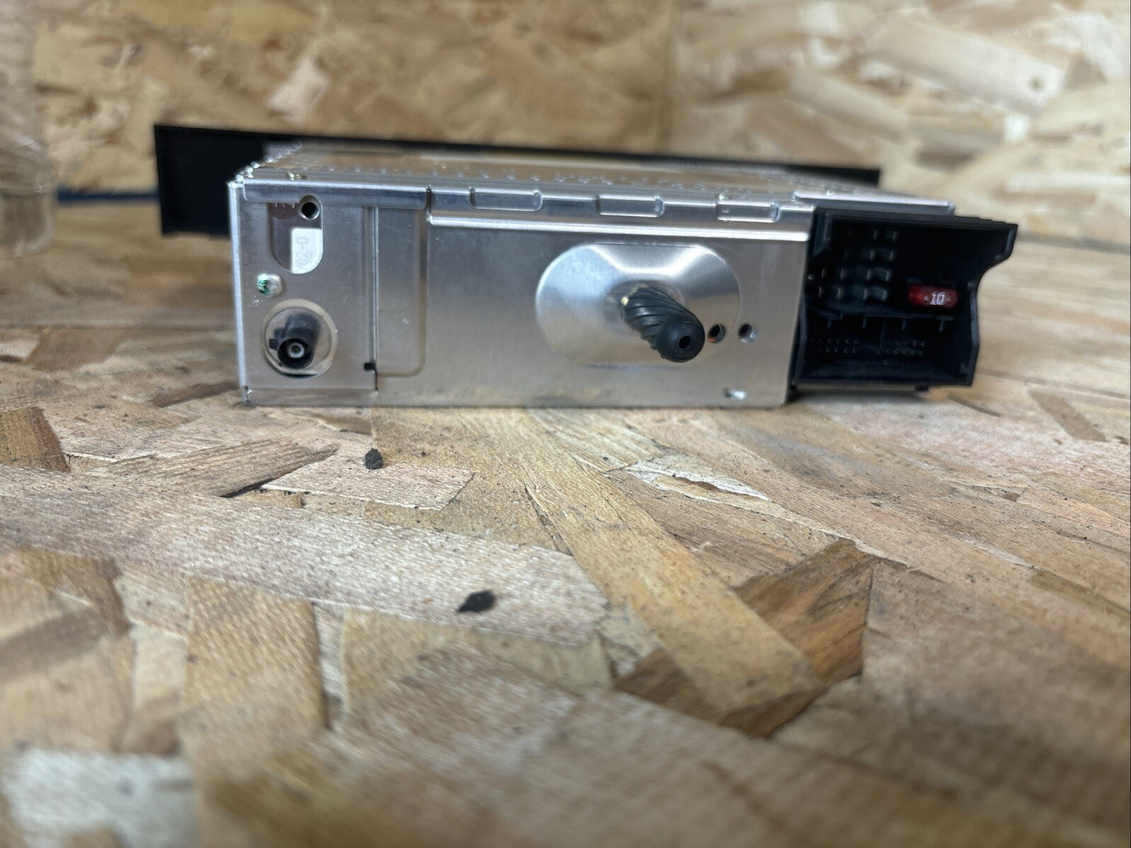2001 2002 2003 BMW X5 5-Series Business CD Radio Player 65.12-6919066 OEM #R395
