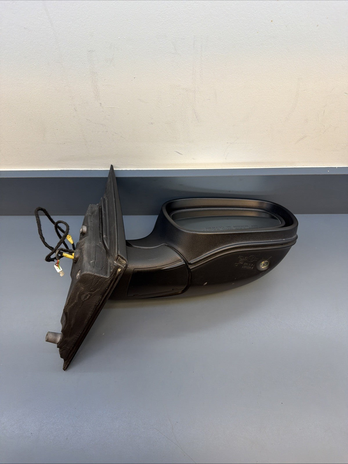 BMW X3 E83 PASSENGER RH SIDE DOOR VIEW MIRROR OEM GOLD