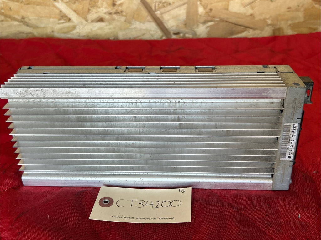 BMW 2006-2012 E90 E92 E60 E63 3/5 SERIES HARMEN BECKER TOP HiFi AMP OEM 9150899