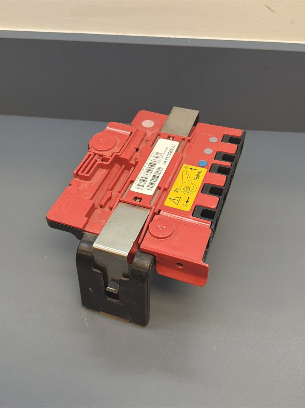 2008-2013 BMW X5 35DX E70 - Battery Power Distribution BOX 9178962
