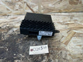 BMW 03-10 E83 X3 LEER STEREO RADIO AUDIO AMPLIFIER HiFi W BRACKET OEM 6990098