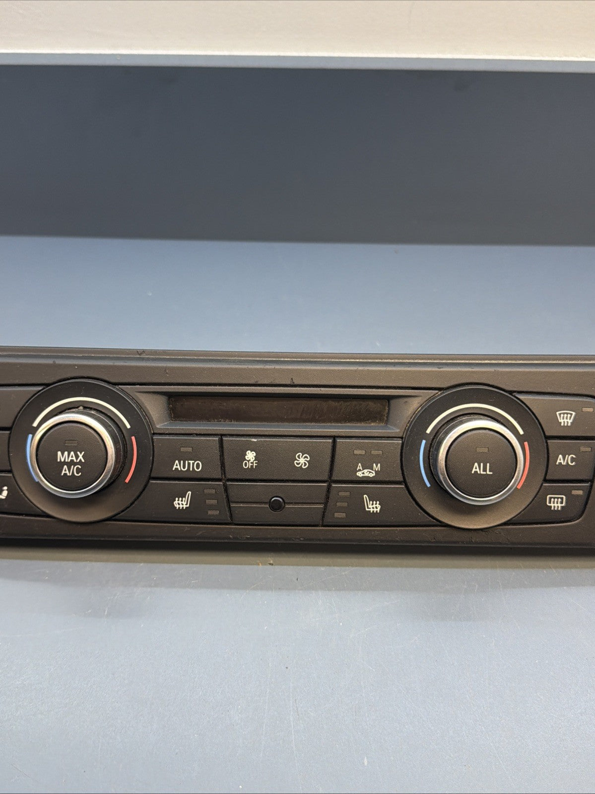 2013 BMW 328i 335i Coupe/Convertible Climate Control Panel 9287626 OEM