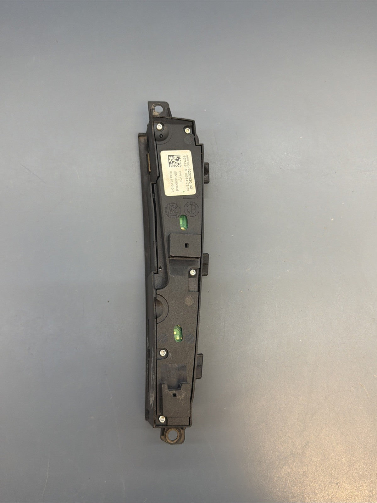 X3 5 SERIES BMW F10 F25 Cruise Traction PDC Control Switch 9202930 OEM