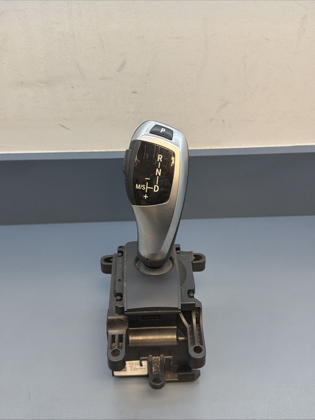 2011-2015 BMW X3 535i 750li Automatic GEAR Shifter Shift KNOB Assembly 9260972
