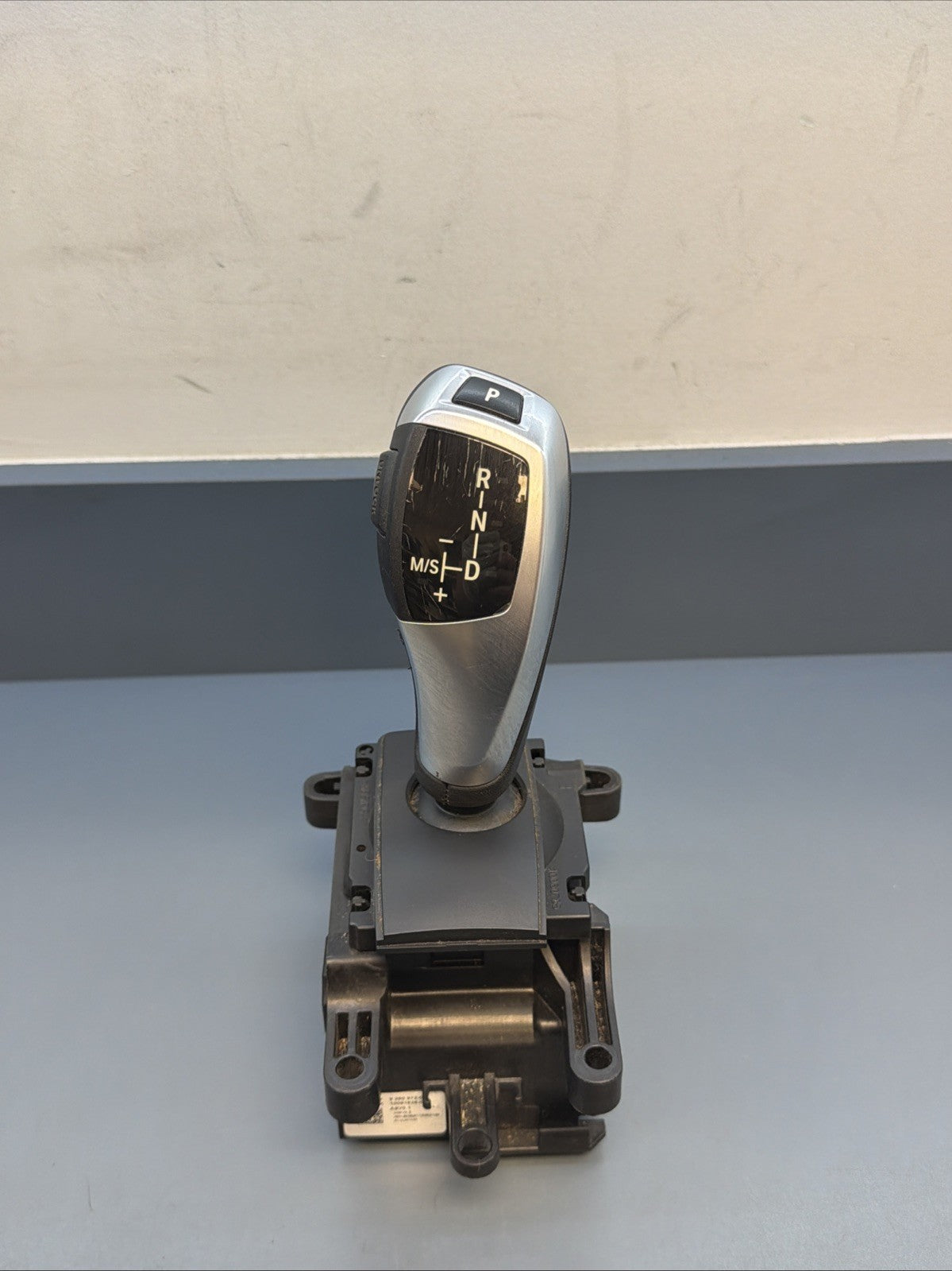 2011-2015 BMW X3 535i 750li Automatic GEAR Shifter Shift KNOB Assembly 9260972