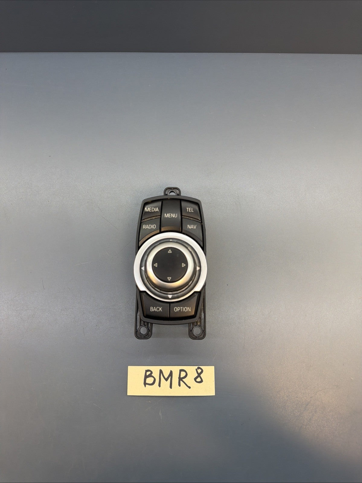 2011-2017 BMW X3 335I Radio Media Navigation Control Knob Switch 9267955