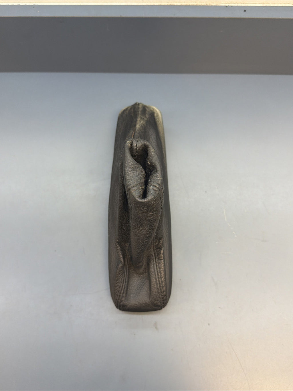 BMW 1999-2006 E46 Center Emergency Handbrake E-Brake Boot Trim Black OEM 8227928