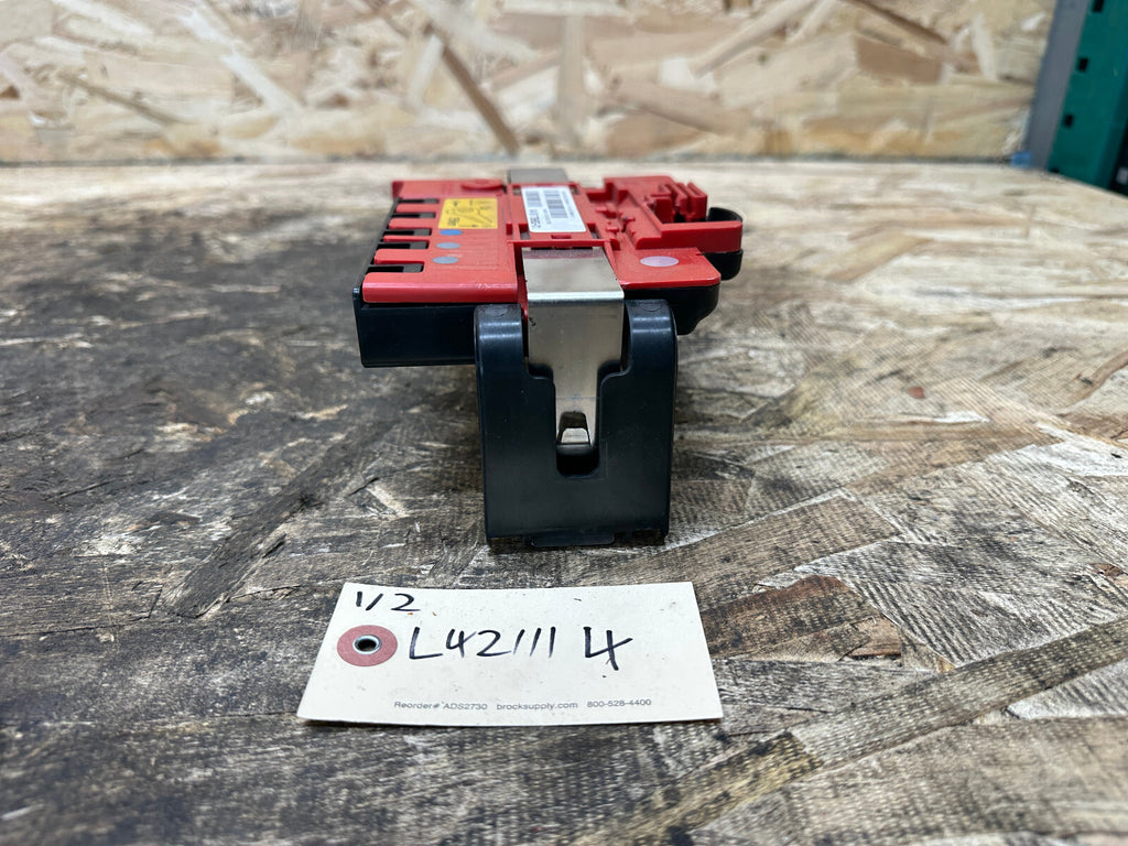 BMW 2007-2014 E70 X5 E71 X6 POSITIVE BATTERY DISTRIBUTION MODULE OEM 9178962
