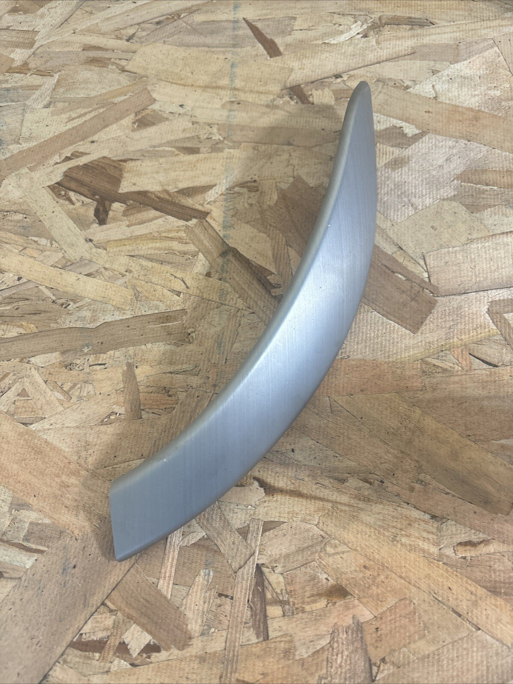 Original BMW F30 F31 F34 F35 F32 F33 trim pull handle aluminum right 7260082