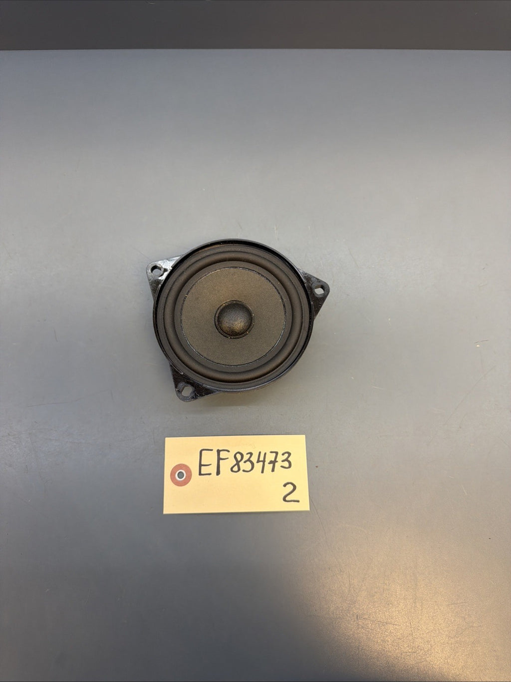 2018 - 2023 BMW X2 F39 DASH DASHBOARD CENTER AUDIO SOUND SPEAKER OEM 9169691