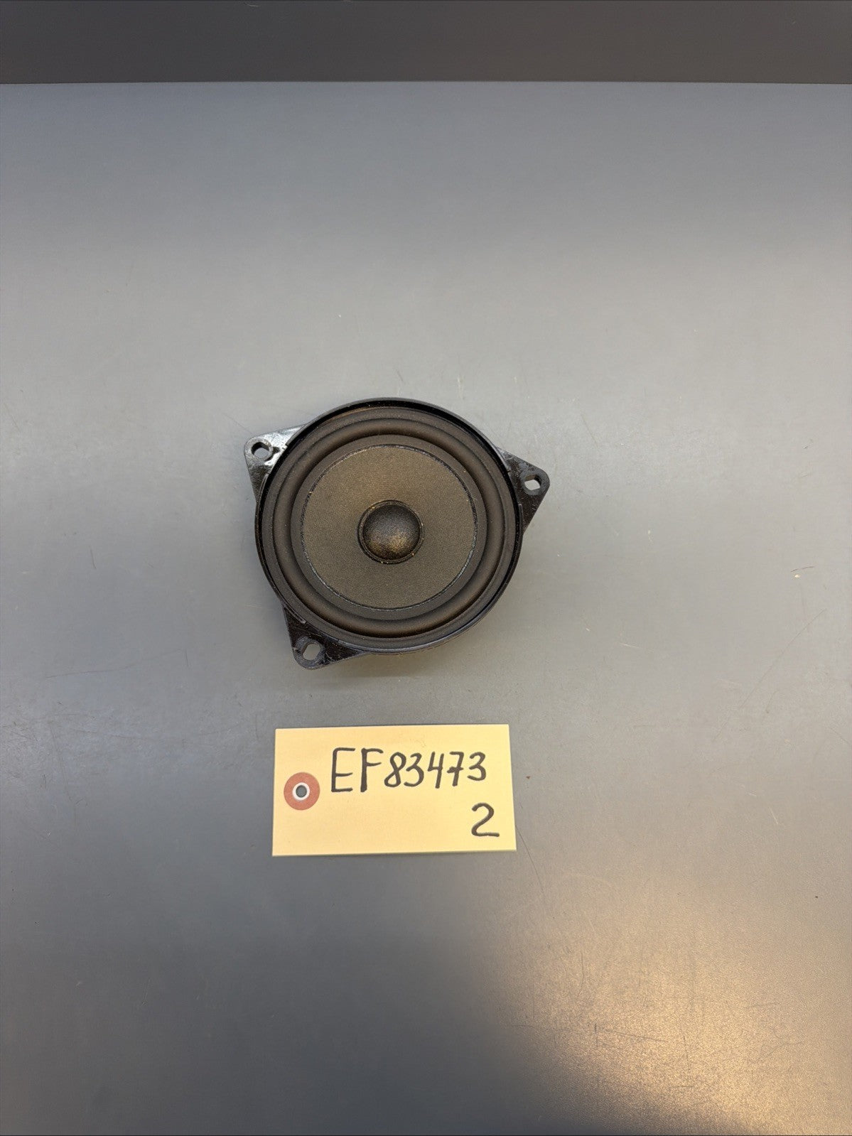 2018 - 2023 BMW X2 F39 DASH DASHBOARD CENTER AUDIO SOUND SPEAKER OEM 9169691